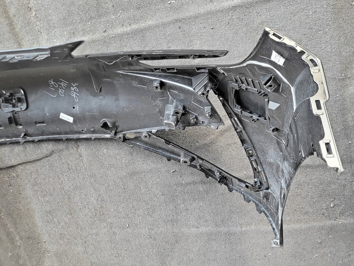 фото №8, Бампер перед переднє byd sea lion 07 2023-