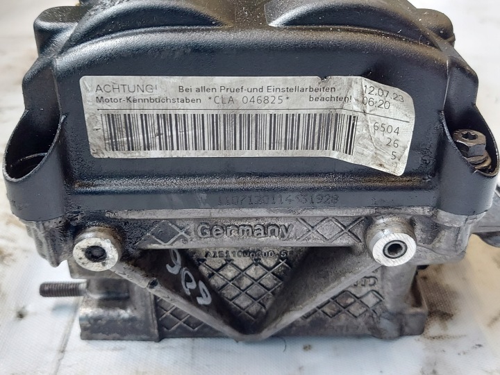 фото №10, Головка a6 2012 r cla 3.0 tdi 059109130ag