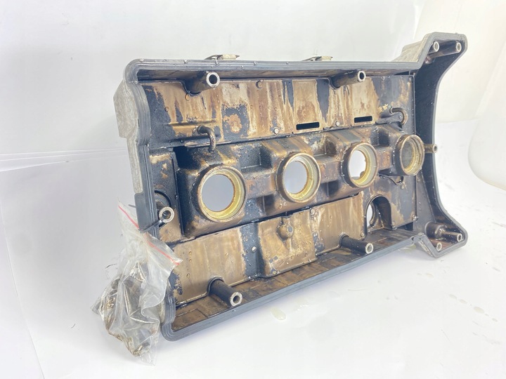 фото №9, Кришка клапанів mercedes w124 e200 200e 200 e220 220e 220ce 1110100330 m111