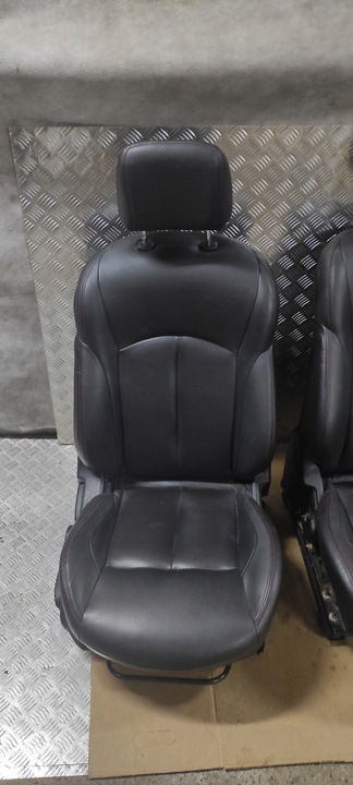 фото №7, Nissan juke сидіння сидіння шкіряні диван шкіра