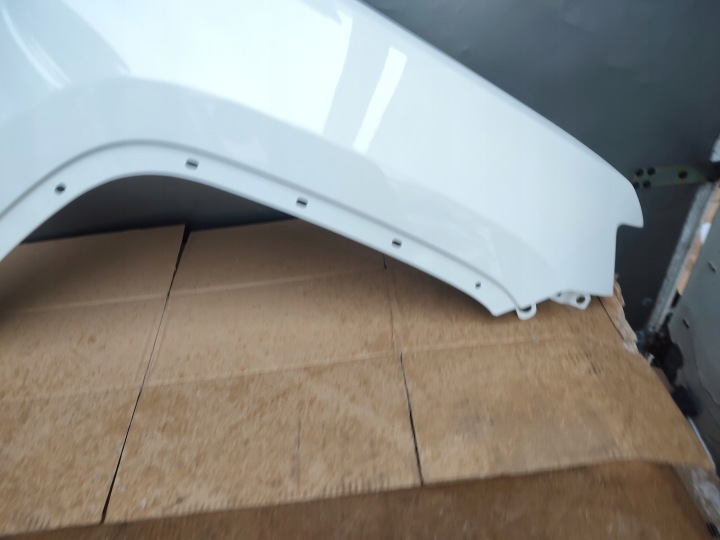 фото №8, Крило праве jeep grand cherokee wk2 iv 4 07.10r - 12.22r лак pw7