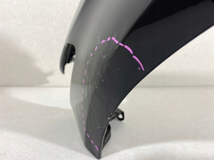 фото №7, Ford mondeo mk5 v крило лівий перед переднє