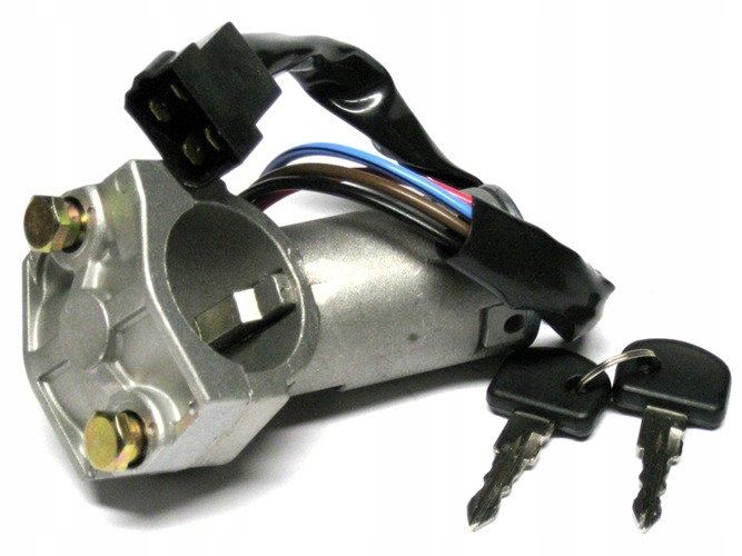 фото №10, Вкладка замок зажигания fiat 126p 125p малютка polonez bis 2 ключ fso новая 0447.9518