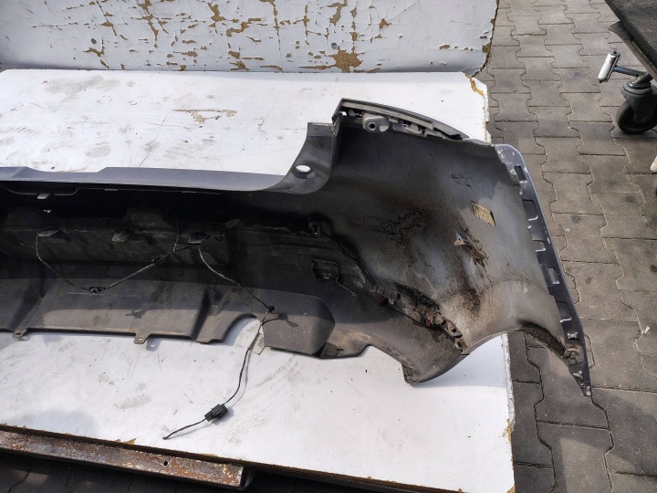 фото №6, Бампер задний renault clio 4 iv hb 5d tekng