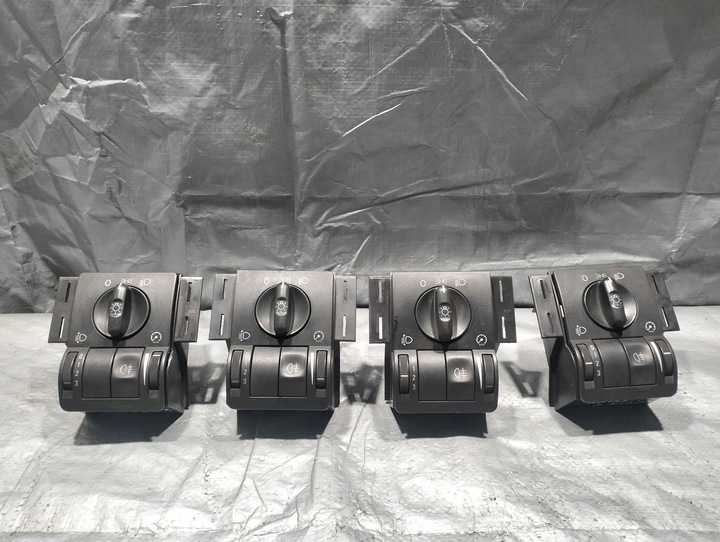 фото №1, Переключатель выключатель света corsa c 09114384