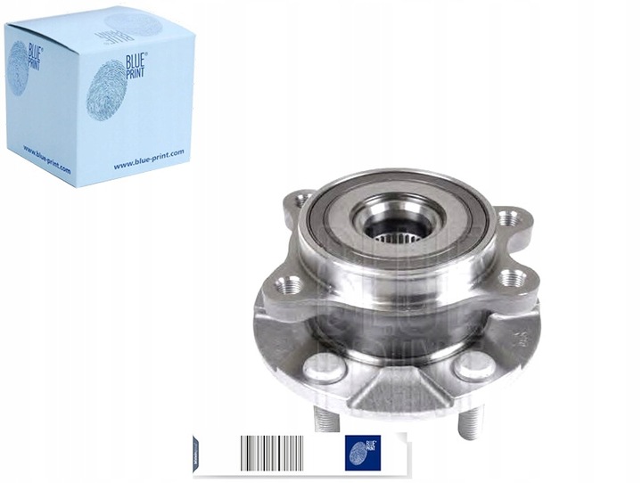 фото №12, Блакитний print adt38286 набір підшипник колеса