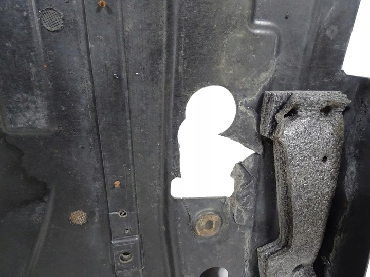 фото №10, Защита плита нижняя pod двигатель opel insignia a 2008-2013 дизель - 13239596