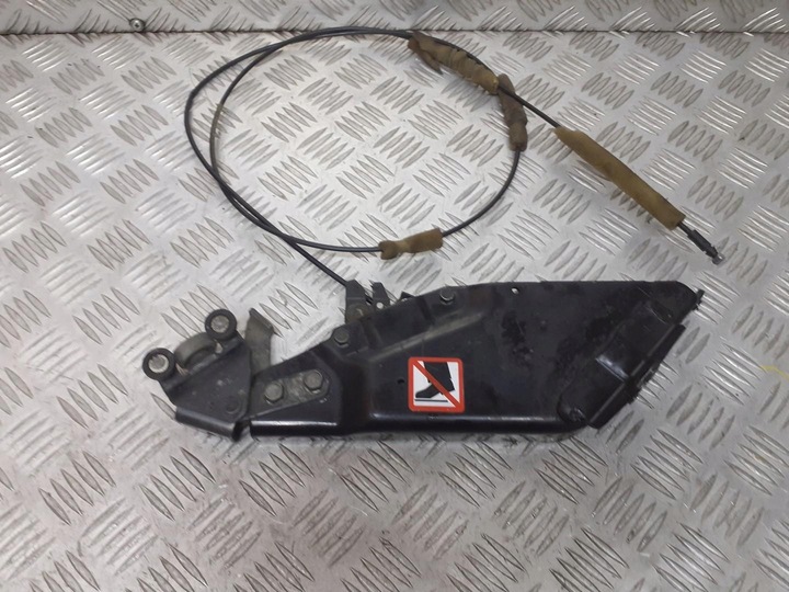 фото №2, Замок двері зсувних mazda 5