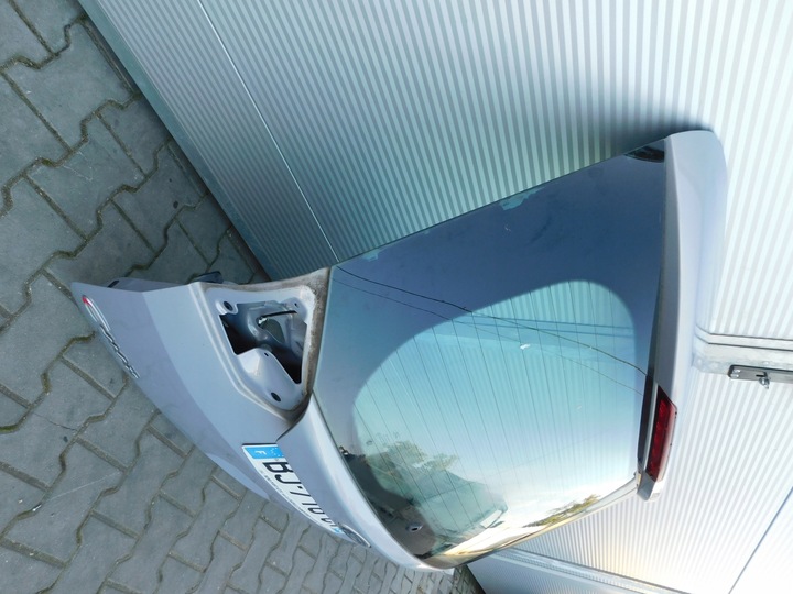 фото №3, Ford grand c-max ii 1,6 tdci 115km крышка багажника