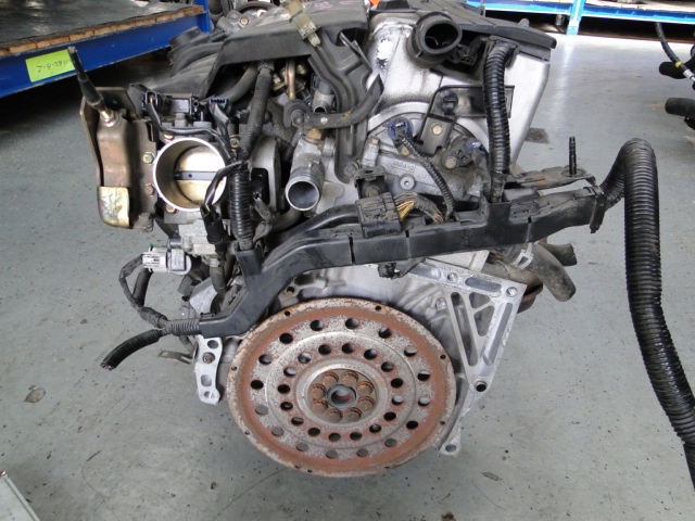 фото №10, Двигатель honda 2.0 16v ecu k20a i-vtec civic crv stream jdm