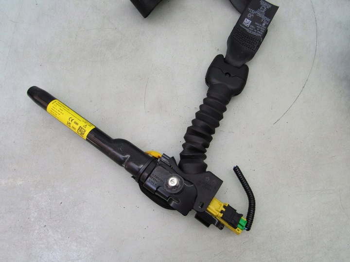 фото №6, Civic xi 24r pas натягувач лівий перед переднє безпеки 5h3rr2b