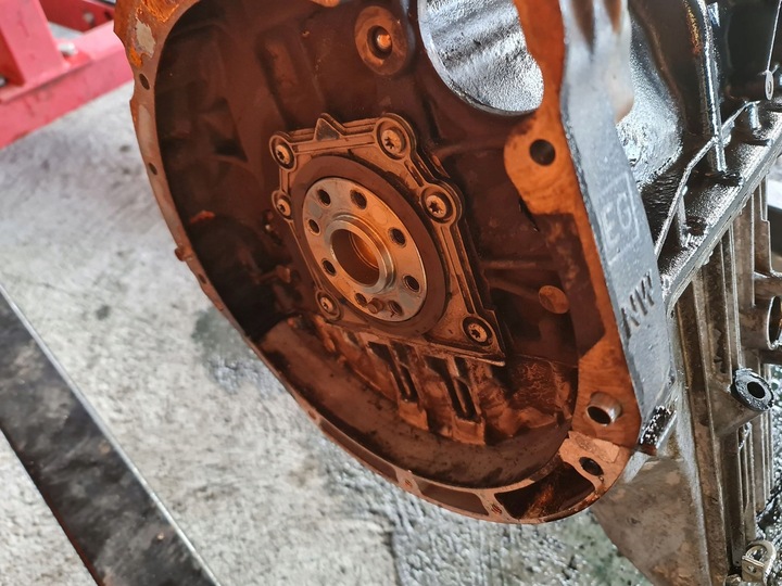 фото №7, Двигун mercedes w169 2,0 d 11r 80kw 640.940