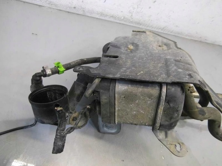 фото №6, Вебасто додатковий обігрівач vw passat b6 1.9 tdi