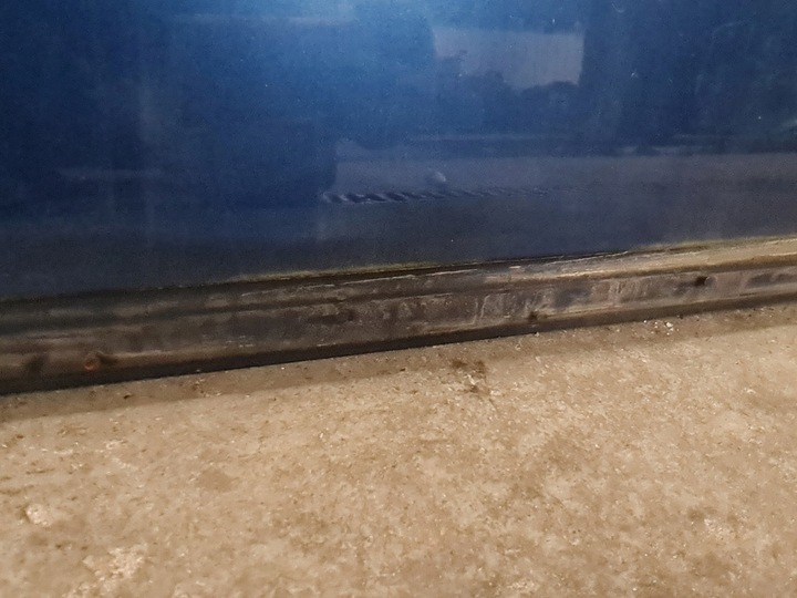 фото №6, Двері лівий зад audi a4 b6 lz5w голий płat