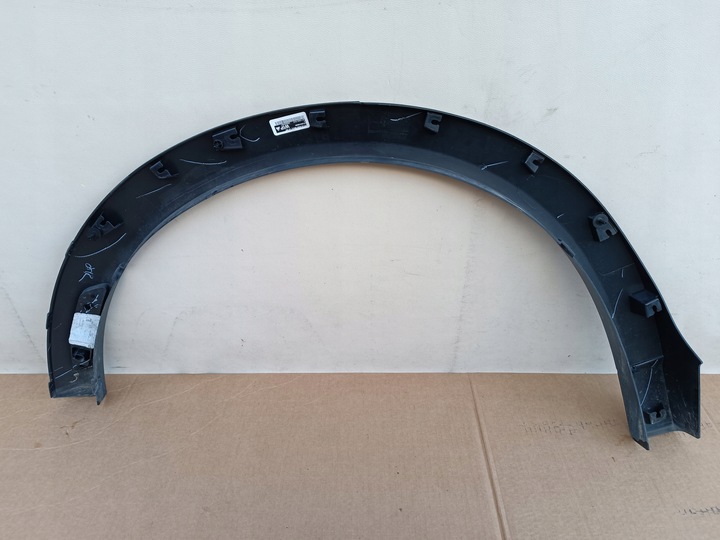 фото №8, Ford mustang mach e планка накладка na крыло задний зад левый lj8b-r286d03