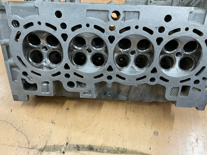 фото №5, Головка двигателя renault 1.4 tce h4j700