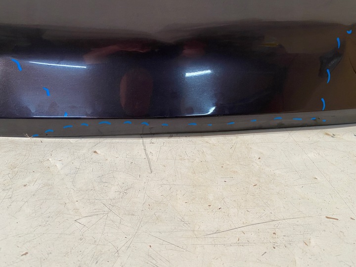 фото №12, Aiways u5 кришка багажника зад задня