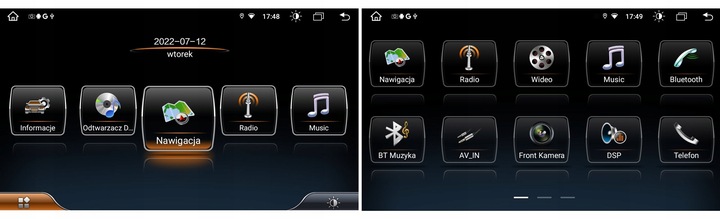 фото №11, Радіо навігація hyundai tucson 2018 v&s бізнес line car play