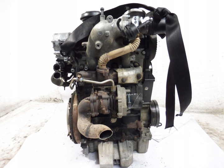 фото №8, Двигун стійка amf турбонагнітач vw lupo polo iii рестайлінг seat arosa 1.4 tdi