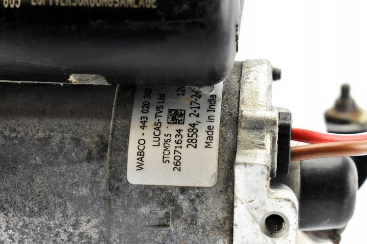 фото №6, Насос подвешивание audi q7 4m 4m0616005g