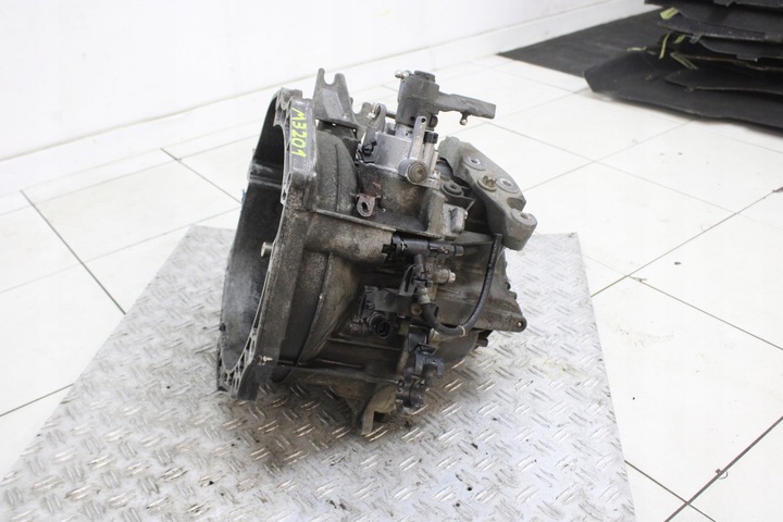 фото №7, Коробка передач коробки передач opel astra h 1.6 b m3201