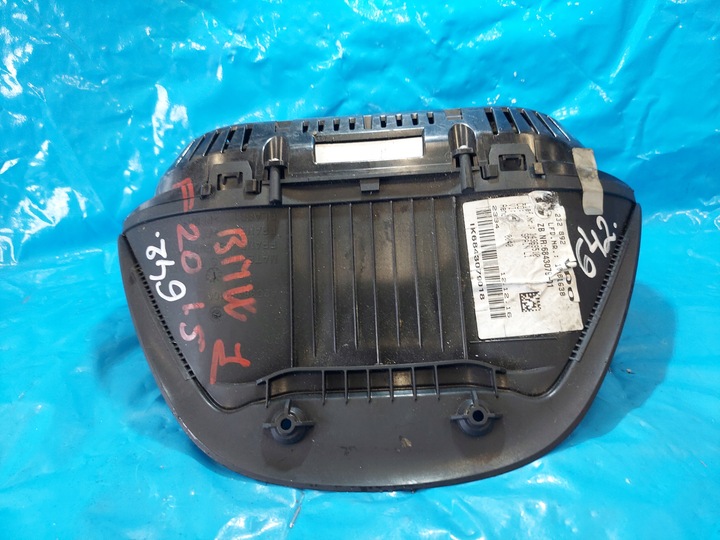 фото №8, Спідометр  манометр bmw f20 f21 f22 дизель 684307901