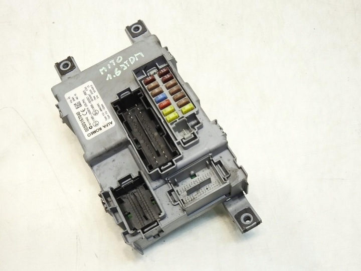 фото №8, Комплект иммобилайзер стартовый alfa romeo mito 1.6 jtdm 0281015573 00505167040