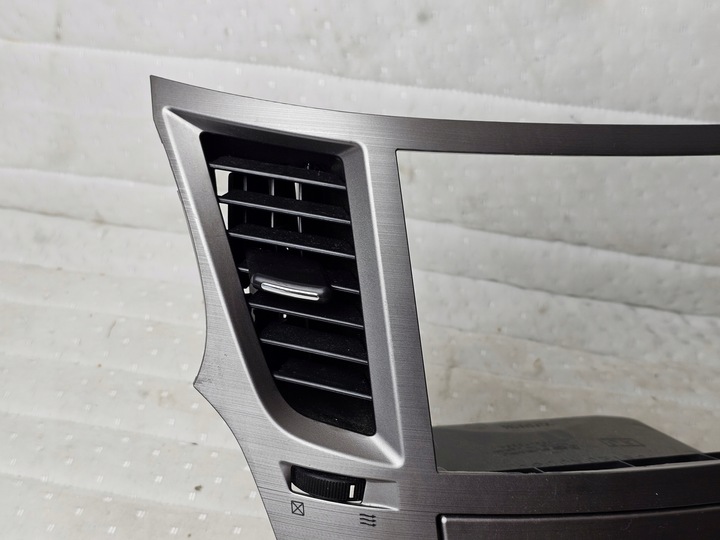 фото №9, Корпус радио защита dekor воздуховод бардачок консоли subary legacy outback