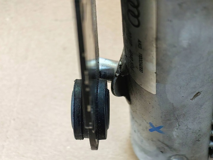 фото №7, Audi rs6 4g, rs7 4g8 - радиаторов масла рекомендую