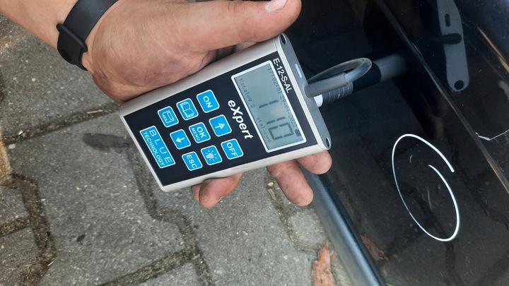 фото №13, Дверь зад задние левая volvo s60 00-09r