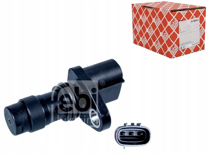 фото №14, Датчик положення вала колінчастого