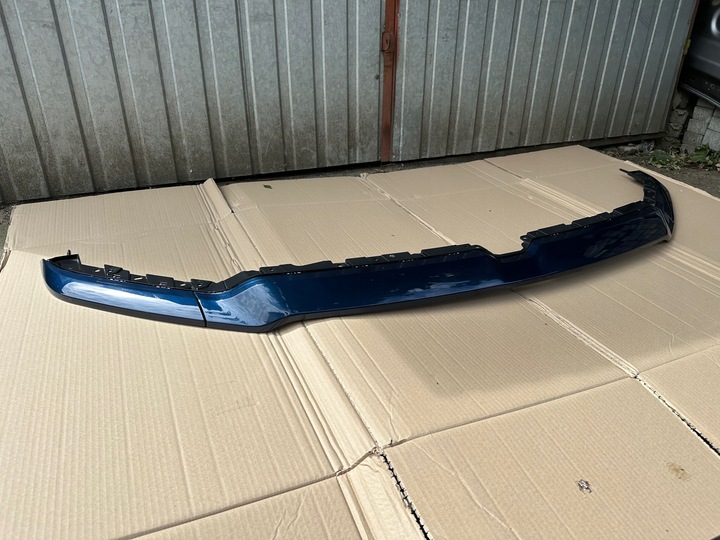 фото №1, Dodge ram 1500 v 5 2019-2023 планка верхняя решётка радиатора решётка 68335015ag оригинал