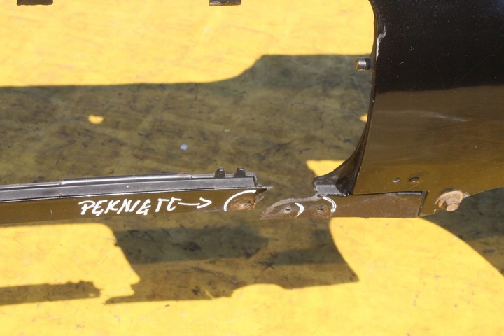 фото №6, Бампер зад задний pod pdc mercedes w251