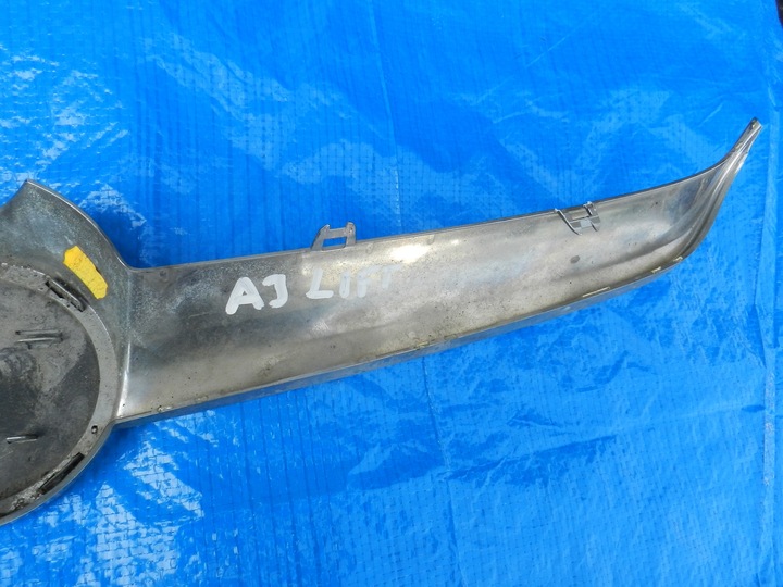 фото №8, Запчастини | astra j планка хром решітка радіатора бампера перед рестайлінг 13381823