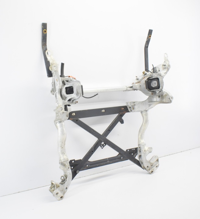 фото №6, Audi rs5 8t rs4 візок підрамник перед демонтаж org