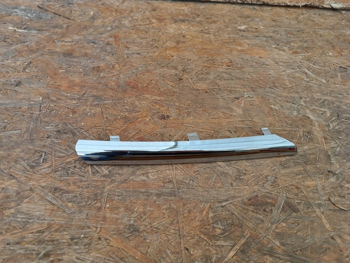 фото №10, Nissan almera n16 хром планка решётка решётка перед ch-ds33018-11 правая