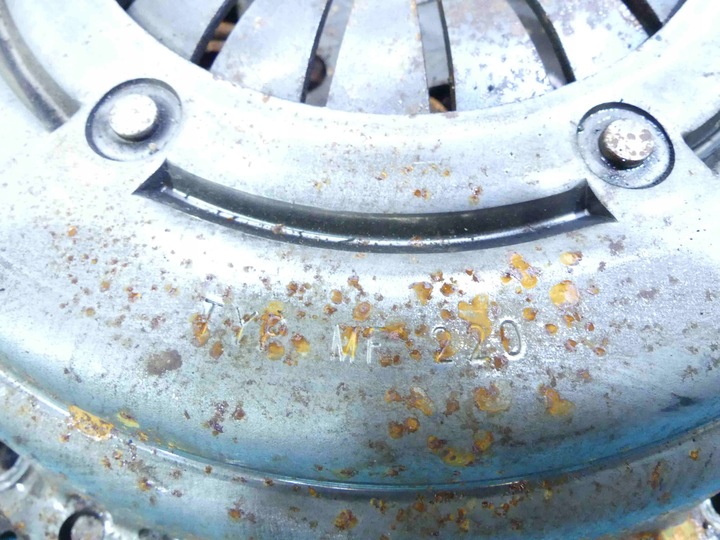 фото №4, Сцепление диск колесо маховики audi a3 8p 1.6 mpi