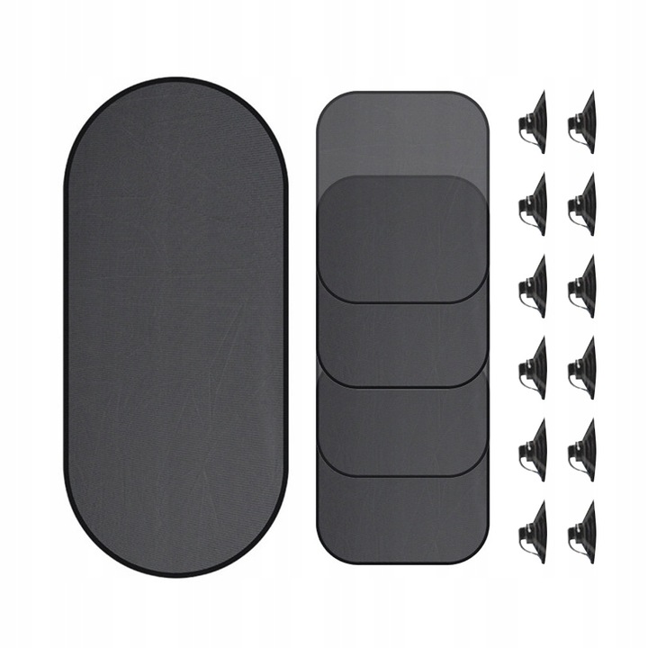 фото №8, Motoryzacja захисні накладки сонцезахисний na вікна