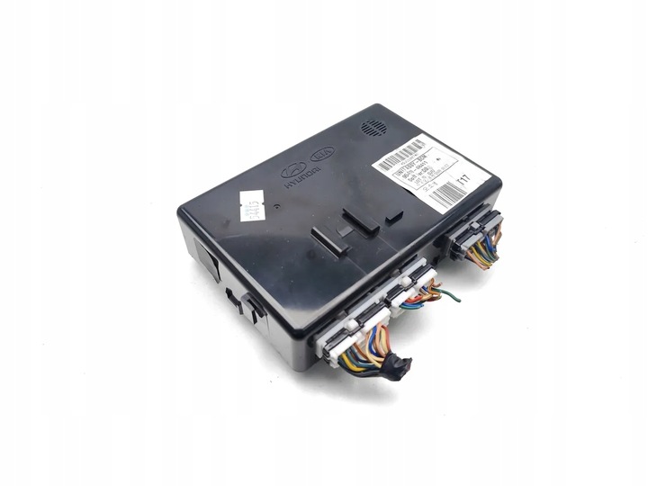 фото №9, Hyundai iload блок керування / модуль комфорту 2.5 crdi дизель 125kw 170 hp van