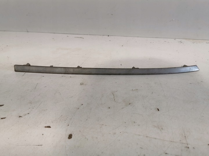 фото №1, Планка хром бампера зад citroen c5 9652094877