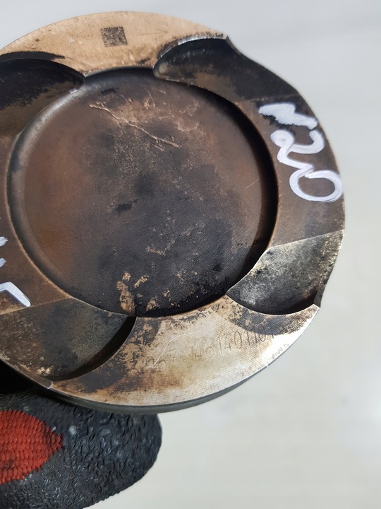 фото №8, Поршень 0841w bmw x1 e84 f10 f30 f11 2.0b n20b20a