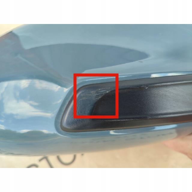 фото №10, Зеркало электрические правые hyundai kona i 2020 10 pin ассистент