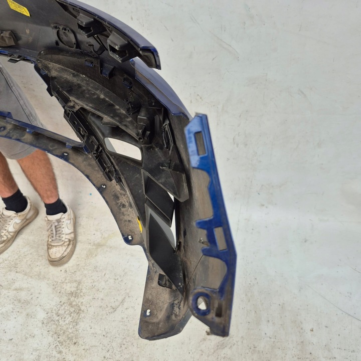 фото №10, Renault clio v rs бампер перед переднее pdc 622542539r