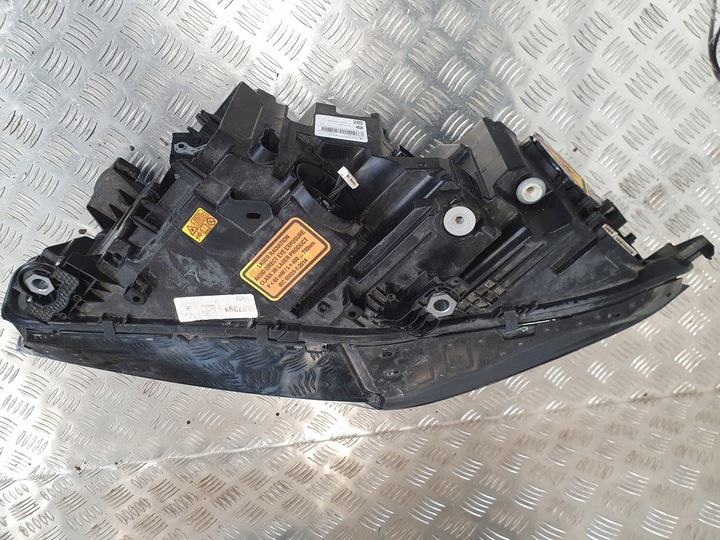 фото №8, Bmw x5 g05 x6 g06 18-23 laser лампа передняя левая