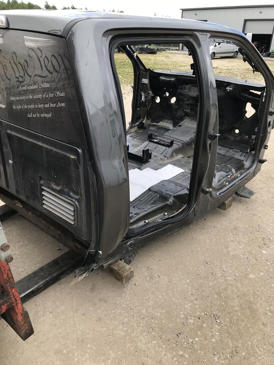 фото №8, Ford f150 raptor 2017-2020 кабіна кузов кузов