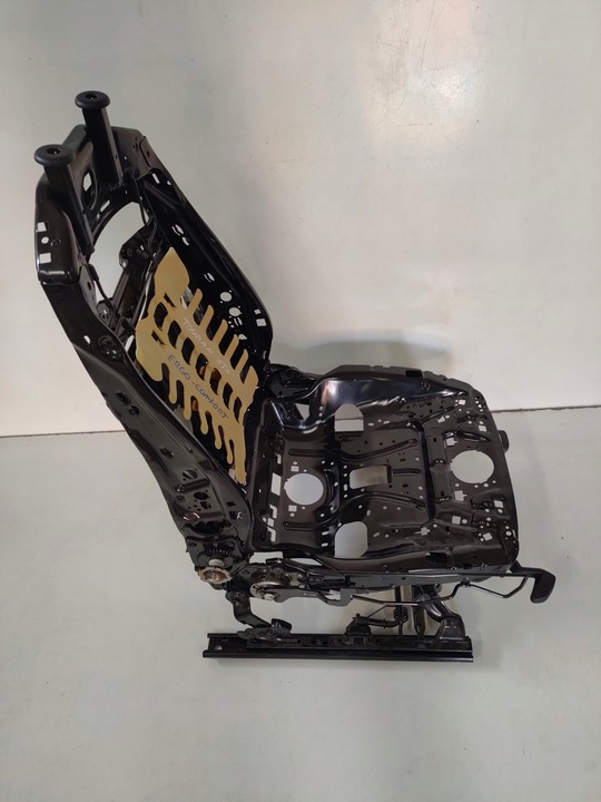 фото №10, Vw touran 5t iii каркас сидіння правий перед ergo-comfort 5q4881046an