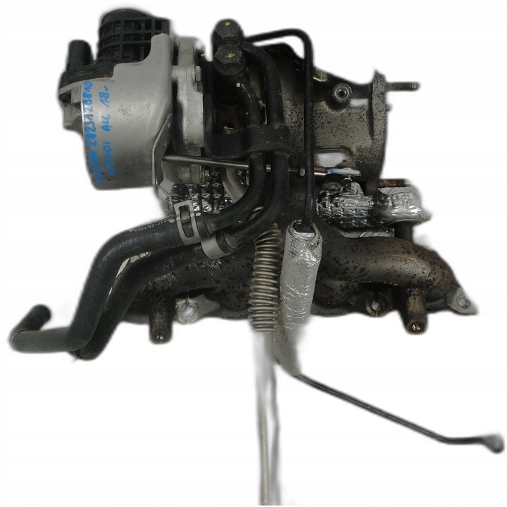 фото №1, Турбонагнітач hyundai tucson 1,6 t-gdi 2018 рік