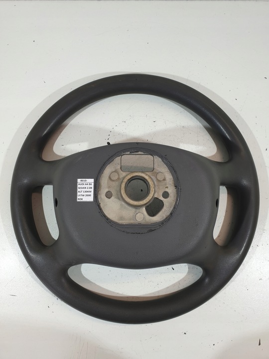фото №11, Руль 8e0419091 8e0000124 audi a4 b6 00-05 eu
