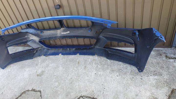фото №11, Bmw 3 f30 f31 m набор бампер переднее перед €