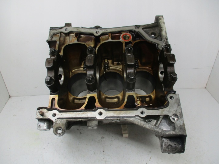 фото №14, Captur clio 13-19 0.9 tce 90 h4ba400 блок двигателя h4b 110112160r